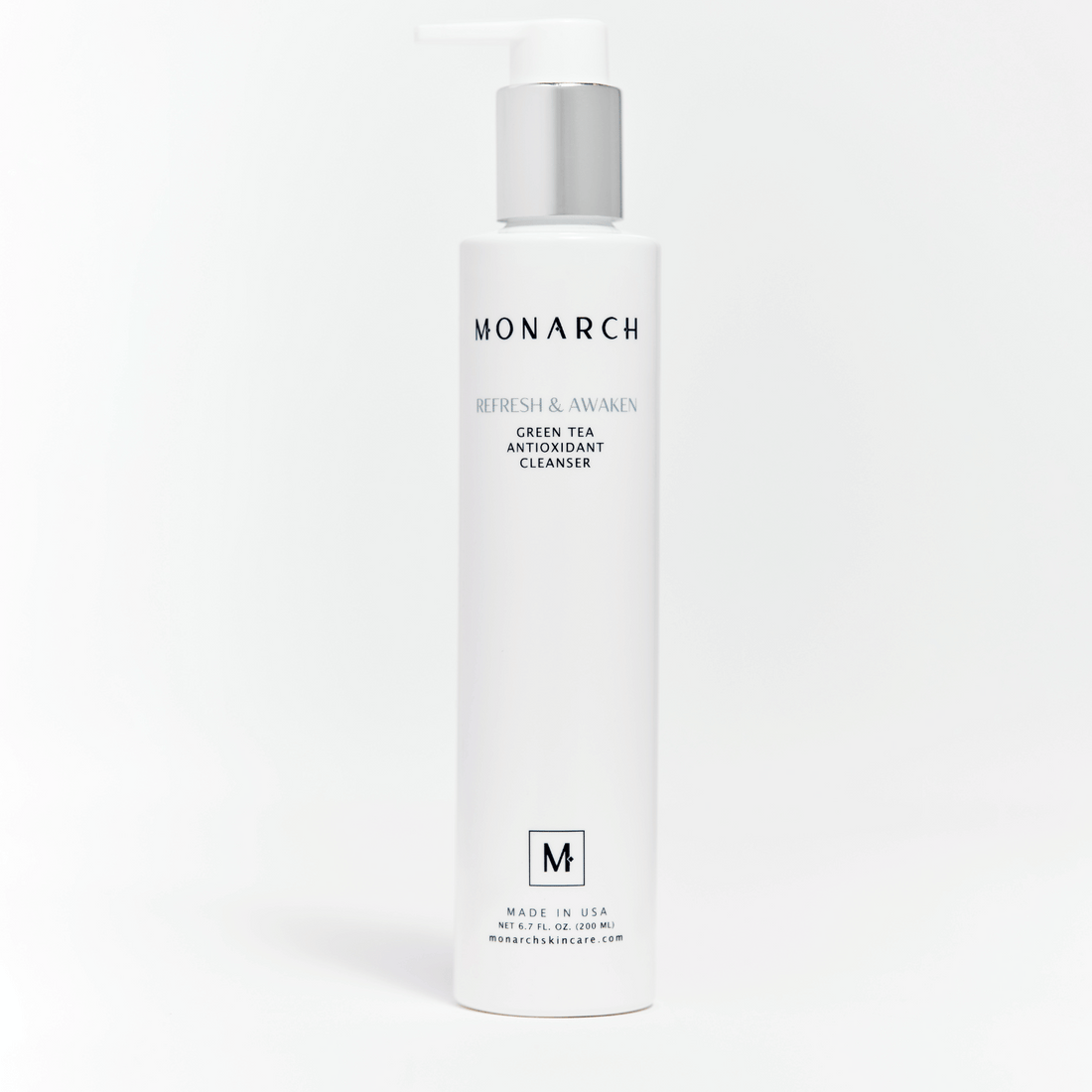 Refresh & Awaken - Green Tea Cleanser