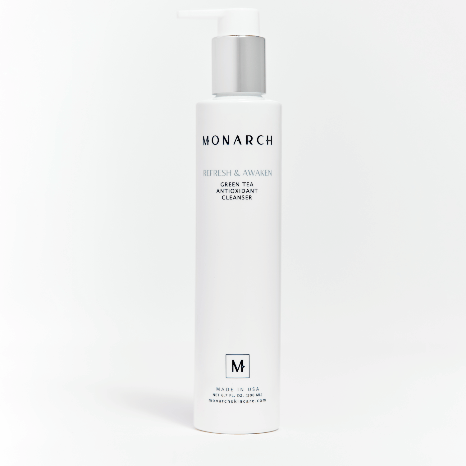 Refresh & Awaken - Green Tea Cleanser