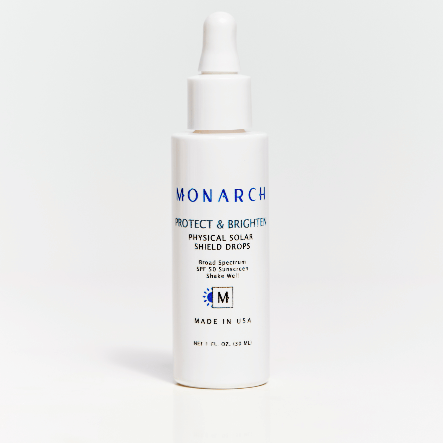 Protect & Brighten Physical Solar Shield Drops