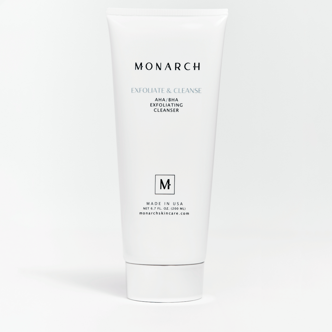 Exfoliate & Cleanse - AHA/BHA Cleanser
