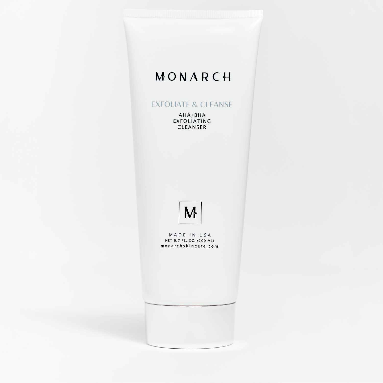 Exfoliate & Cleanse - AHA/BHA Cleanser