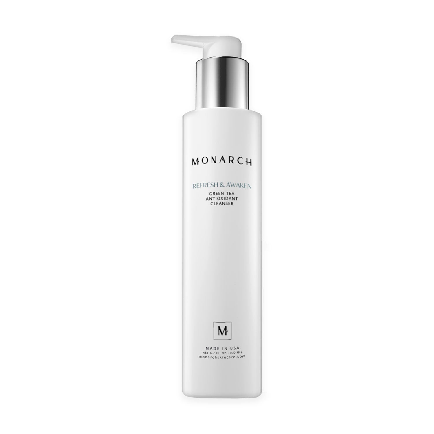Refresh & Awaken - Green Tea Cleanser