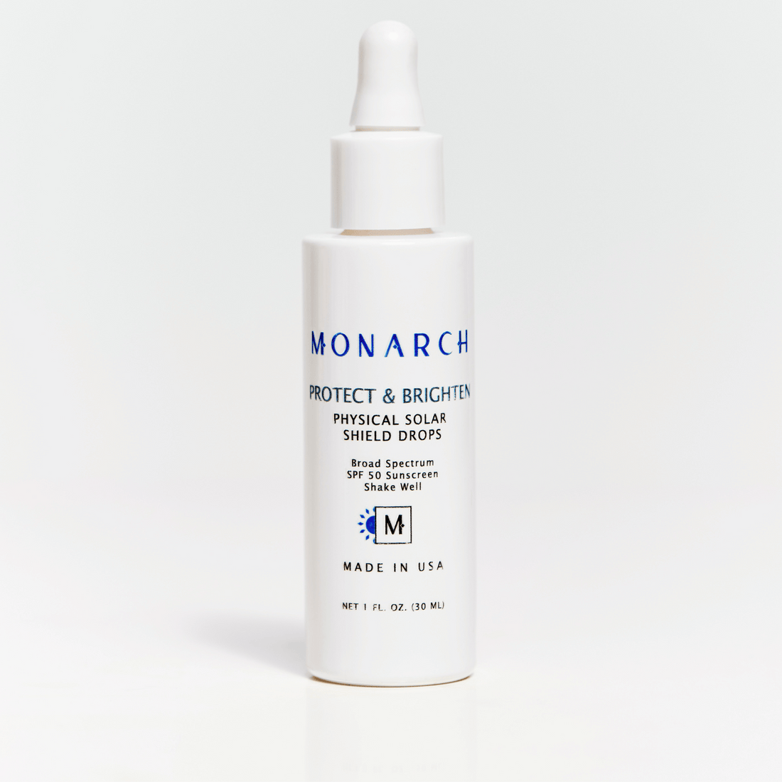Protect & Brighten Physical Solar Shield Drops